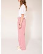 Prune Sweety Cord VL blush katoenen broek