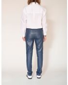 Die Birkin Petrolhose