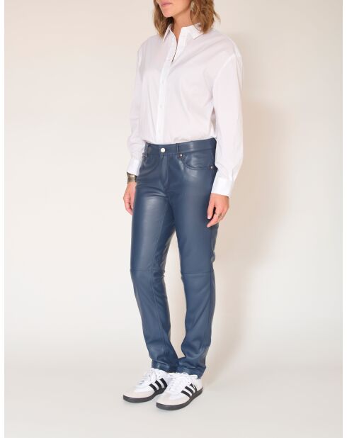 Die Birkin Petrolhose