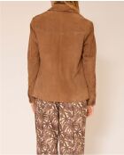Chaqueta curtida Vouvray