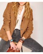Chaqueta curtida Vouvray