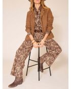 Chaqueta curtida Vouvray