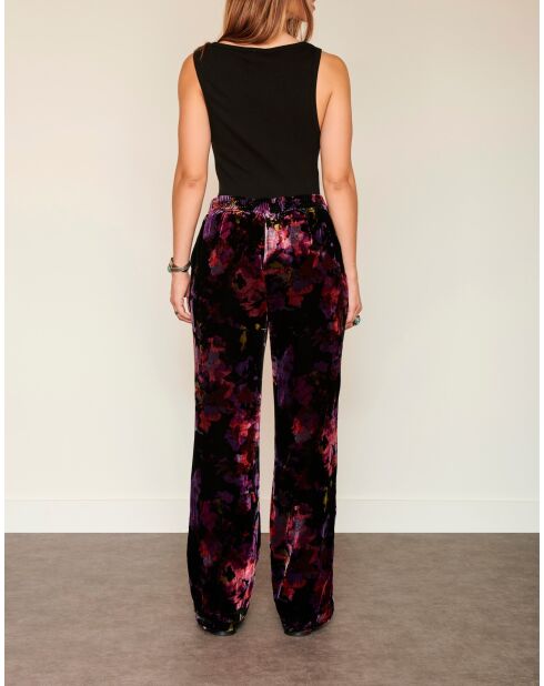 Praney zwarte broek