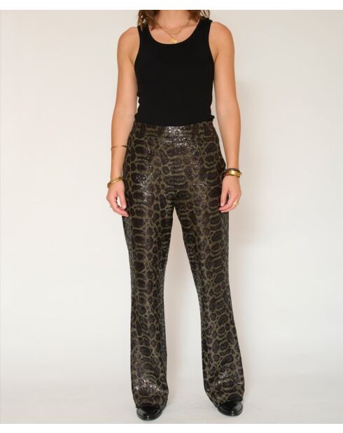 Braune Hose Peroy