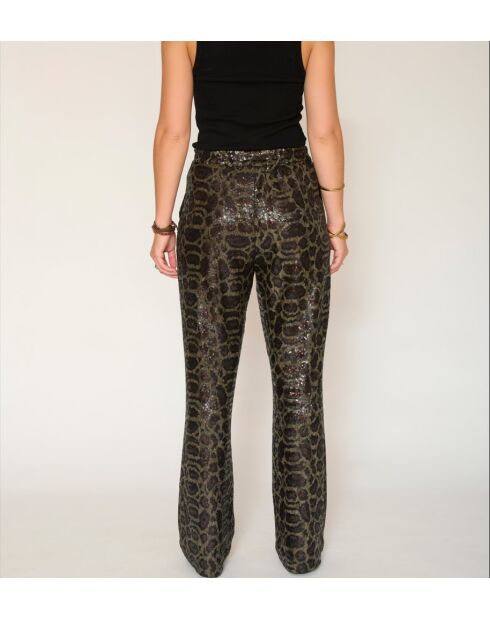 Braune Hose Peroy