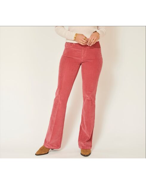 The Harley Corduroy Marshmallow Baumwollhose