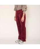 Pantalon Pogo cabernet