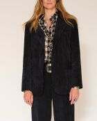 Veste Valda noire