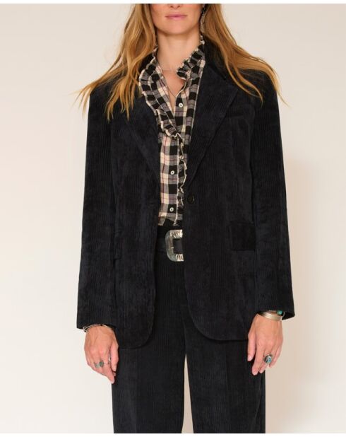 Veste Valda noire