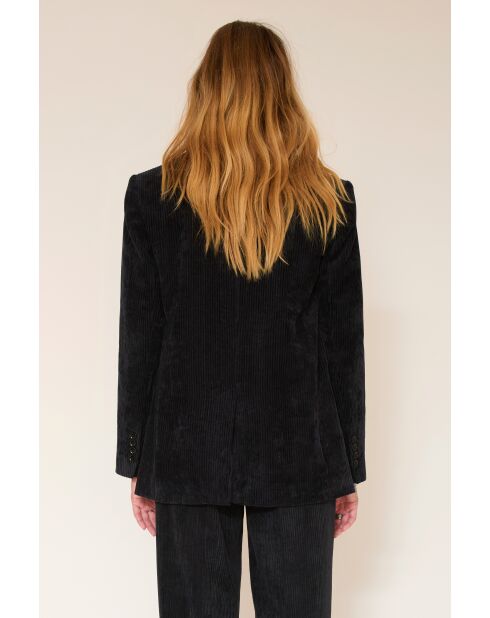 Veste Valda noire