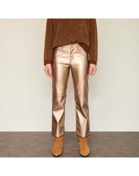 The Linda Copper-Kupferhose