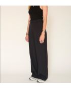 Pio schwarze Hose