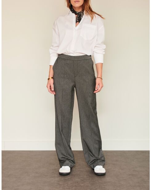 Pantalon Pacifica noir