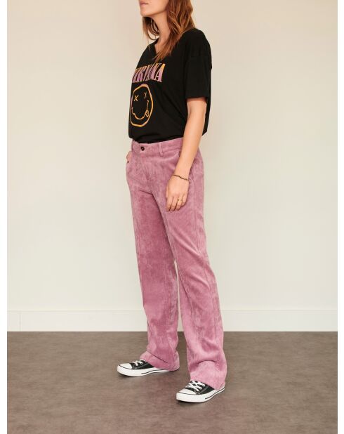 Pantalon Pinder mulberry