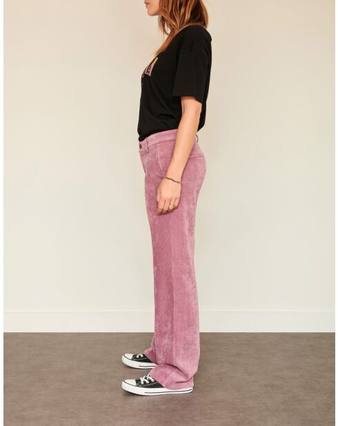 Pantalon Pinder mulberry