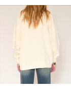 Felpa Scott in cotone naturale