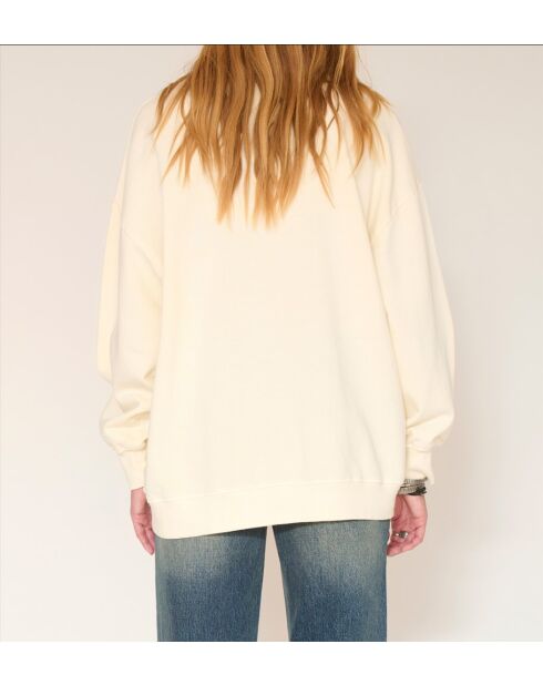 Felpa Scott in cotone naturale