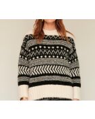 Pull Kompa noir