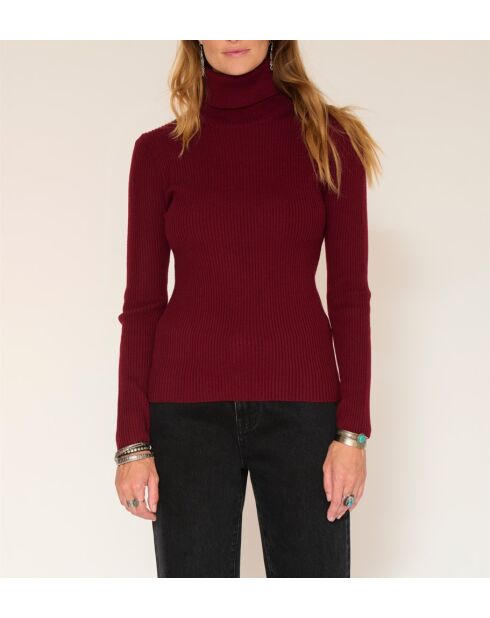 Pull Klark rubis