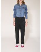 Peter schwarze Hose