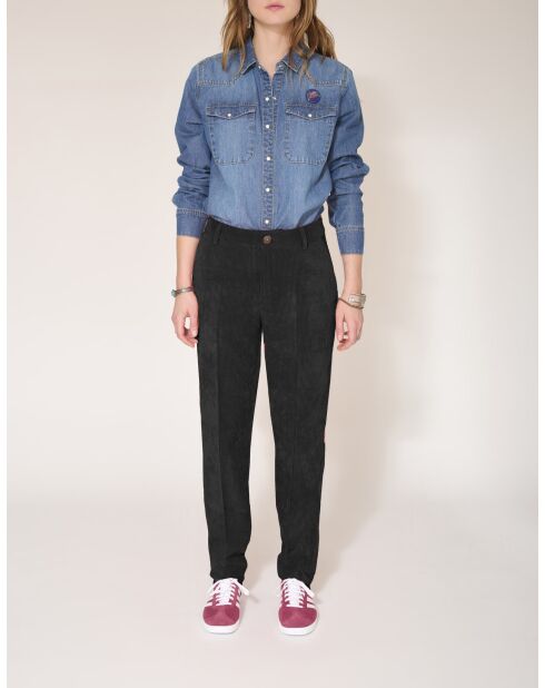 Peter schwarze Hose