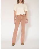 The Harley Redwood-Jeans aus Baumwolle im Vintage-Twill