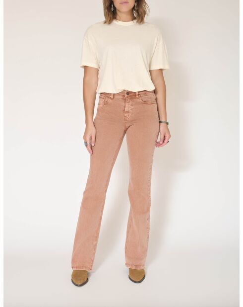 The Harley Redwood-Jeans aus Baumwolle im Vintage-Twill