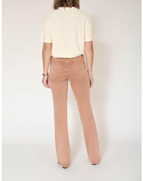 The Harley Redwood-Jeans aus Baumwolle im Vintage-Twill
