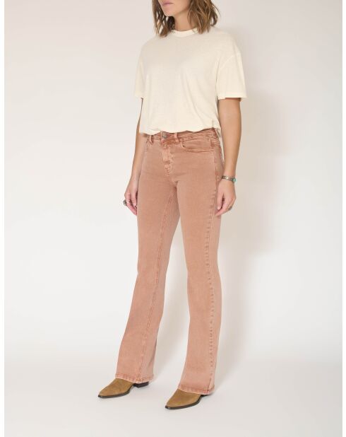 The Harley Redwood-Jeans aus Baumwolle im Vintage-Twill