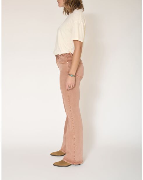 The Harley Redwood-Jeans aus Baumwolle im Vintage-Twill