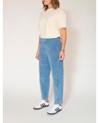 Perrine Soft Corduroy broek van oceaankatoen