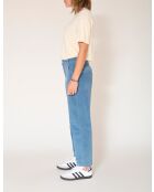 Perrine Soft Corduroy broek van oceaankatoen