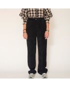 Pimao zwarte broek