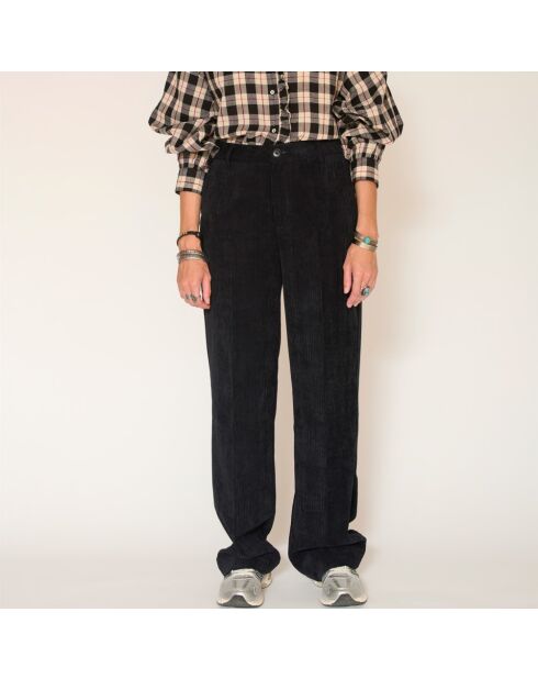 Pimao zwarte broek