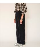 Pimao zwarte broek
