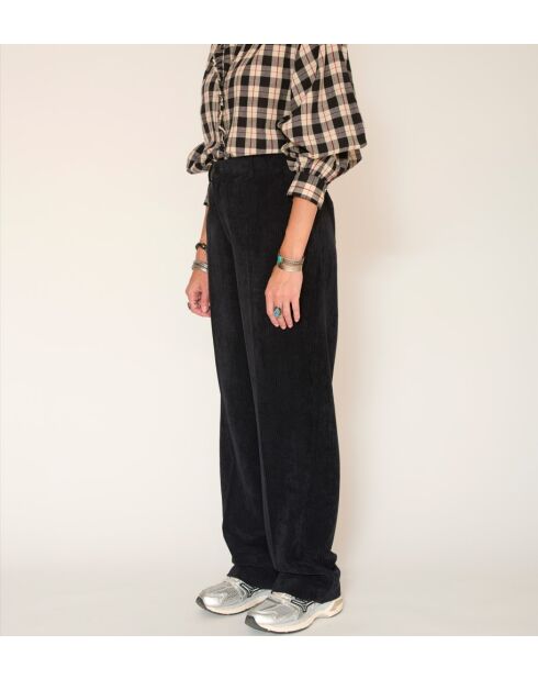 Pimao zwarte broek