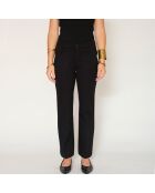 Zwarte broek Perside