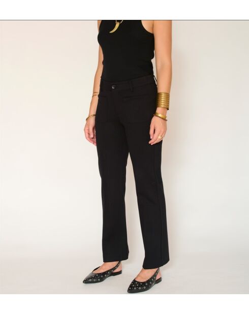 Zwarte broek Perside