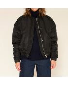 Schwarze Madera-Jacke
