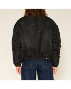 Schwarze Madera-Jacke