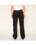 Zwarte Pogo-broek