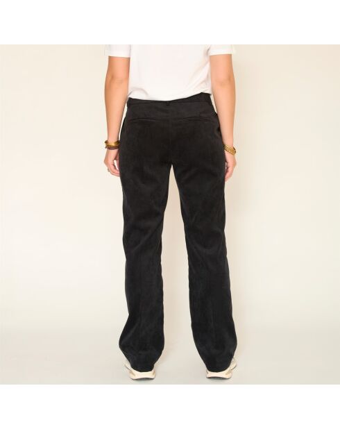 Zwarte Pogo-broek