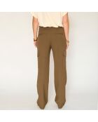 Pantalones Piper khaki