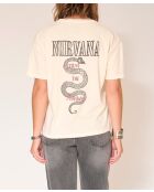 Theia Nirvana T-Shirt aus natürlicher Baumwolle