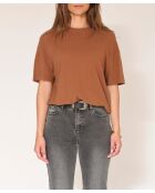 T-Shirt Tully Nuts aus Baumwolle