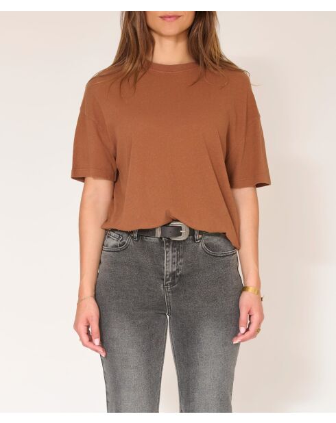 T-Shirt Tully Nuts aus Baumwolle