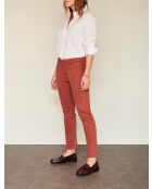 Pantalon Pelico terracotta