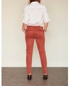 Pantalon Pelico terracotta