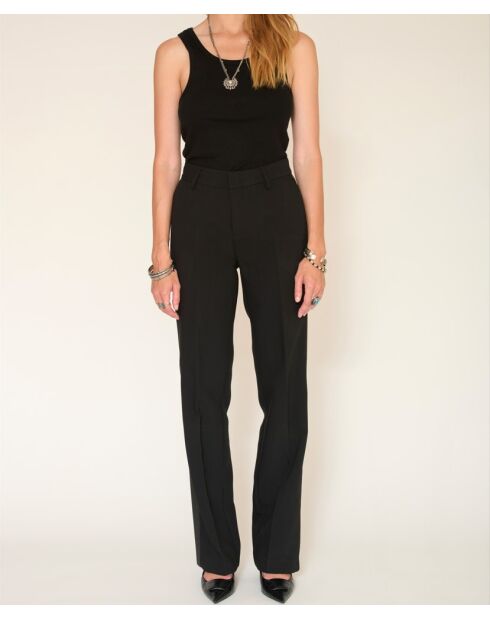 Pantalon Patine noir