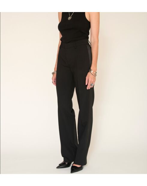 Pantalon Patine noir